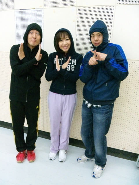 テツ(テツandトモ) 公式ブログ/パーカーず(^O^) GREE