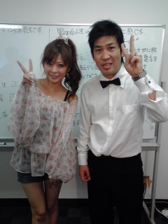 松尾アトム前派出所 公式ブログ/4月28日、上原美優さんが