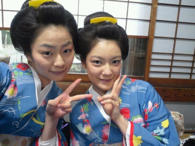 水谷幸恵 公式ブログ/再会☆ GREE