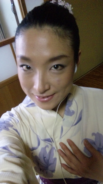 仁美凌 公式ブログ/これからリハーサル! GREE