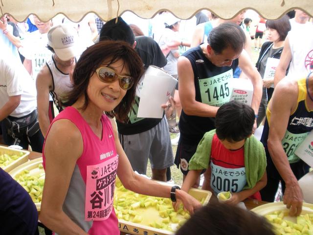 谷川真理の画像 原寸画像検索